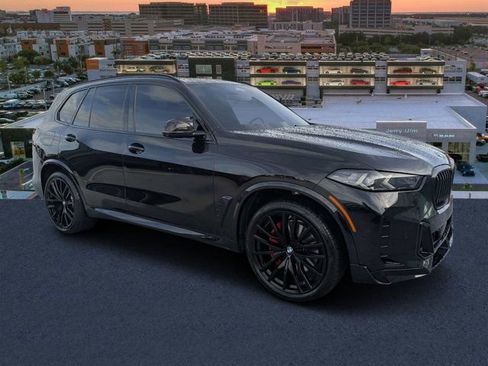 Used 2026 BMW X5 sDrive40i w/ M Sport Package RWD image 1