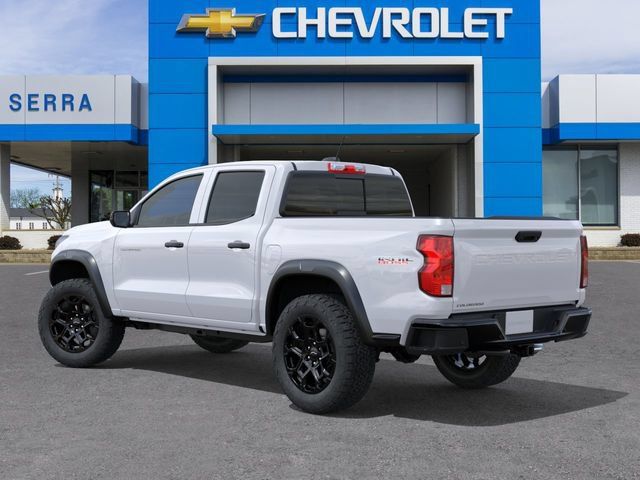 New 2026 Chevrolet Colorado Trail Boss AWD/4WD image 3