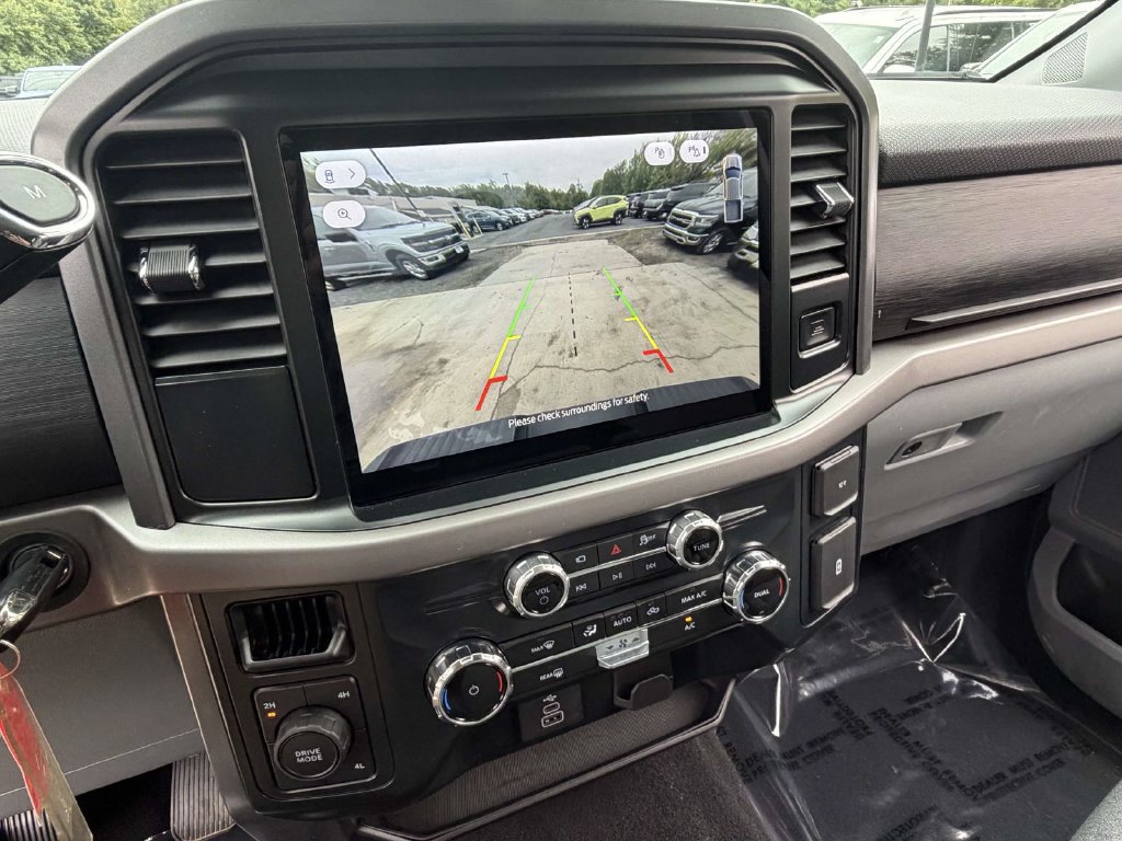 Used 2025 Ford F150 XLT w/ Equipment Group 301A Standard AWD/4WD image 18