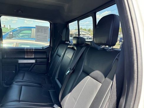 Used 2020 Ford F150 Lariat w/ Equipment Group 502A Luxury AWD/4WD image 11