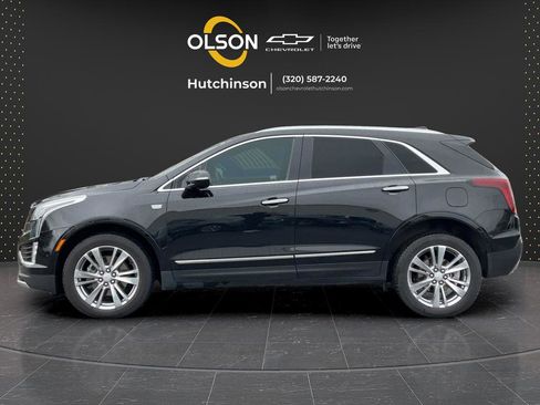 Certified 2024 Cadillac XT5 Premium Luxury AWD/4WD image 5