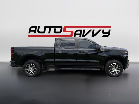 Used 2020 Chevrolet Silverado 1500 LT Trail Boss AWD/4WD image 4