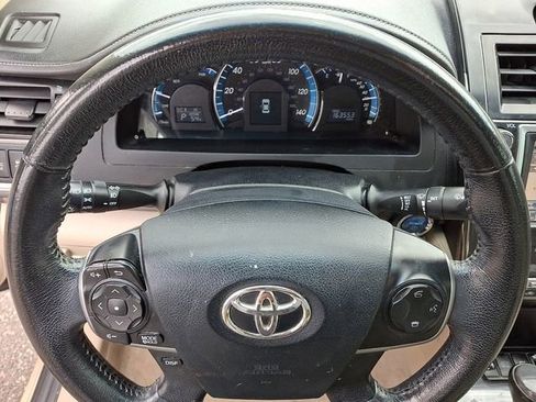 Used 2012 Toyota Camry XLE image 23