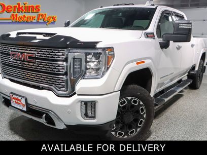 Used 2023 GMC Sierra 2500 Denali