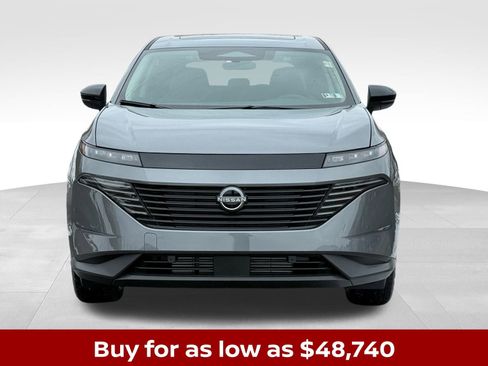 New 2026 Nissan Murano SL AWD/4WD image 8