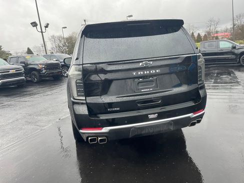 Used 2025 Chevrolet Tahoe High Country image 4