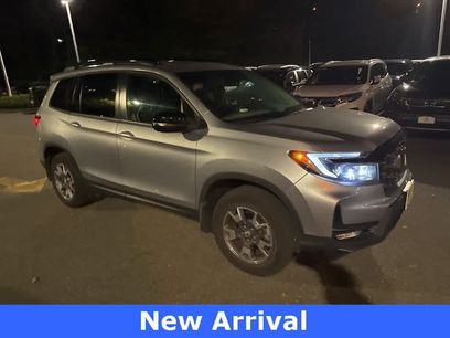 Certified 2022 Honda Passport TrailSport