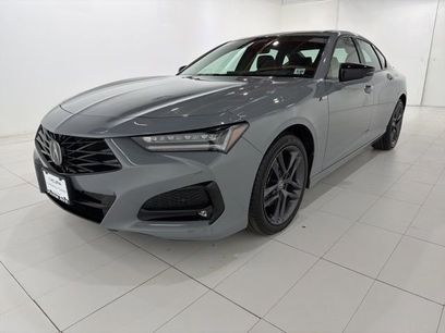 Certified 2024 Acura TLX SH-AWD w/ A-SPEC Pkg