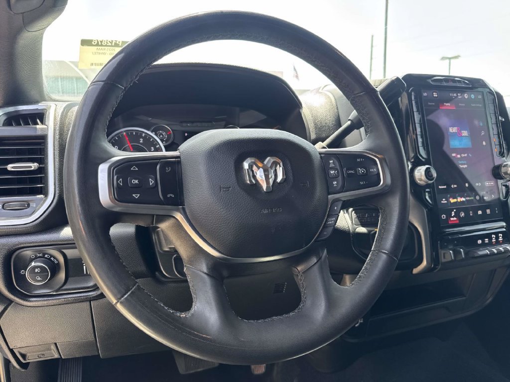 Used 2025 RAM 2500 Big Horn AWD/4WD image 23
