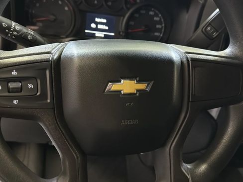 Used 2020 Chevrolet Silverado 1500 Custom w/ Custom Value Package image 24
