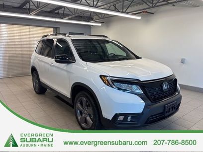 Used 2021 Honda Passport Touring