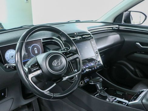 Used 2022 Hyundai Tucson SEL w/ Convenience + Premium Package AWD/4WD image 24