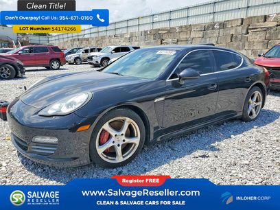 Used 2010 Porsche Panamera S