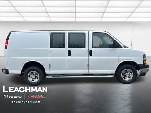 Certified 2024 Chevrolet Express 2500 w/ Driver Convenience Package image 2