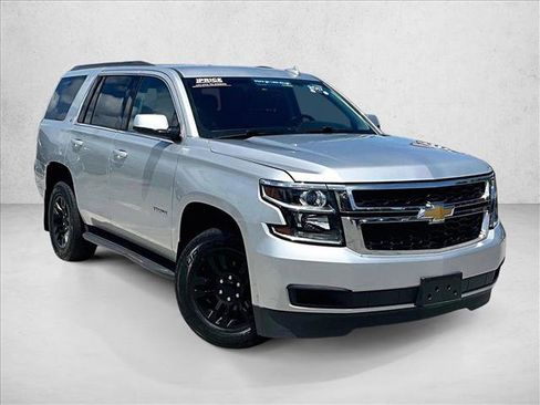 Used 2017 Chevrolet Tahoe LT AWD/4WD image 12
