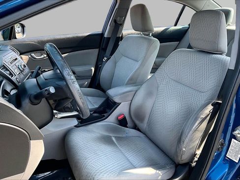 Used 2014 Honda Civic LX image 7