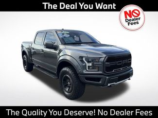 Used 2018 Ford F150 Raptor w/ Equipment Group 802A Luxury AWD/4WD video 1