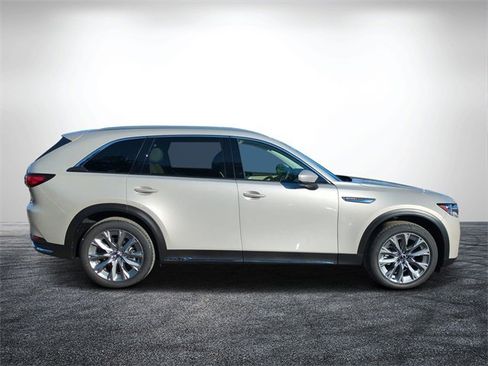 New 2026 MAZDA CX-90 3.3 Turbo w/ Premium Plus Pkg image 2