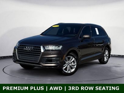 Used 2017 Audi Q7 3.0T Premium Plus