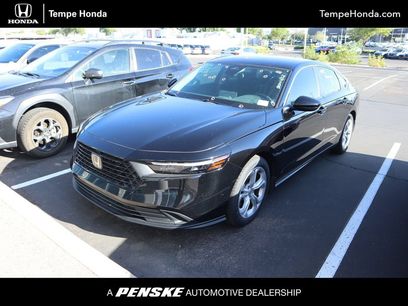 Used 2024 Honda Accord LX