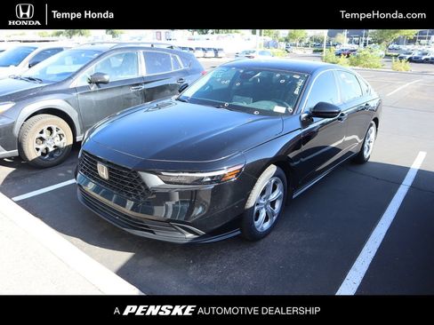 Used 2024 Honda Accord LX image 1