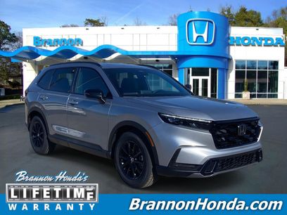 New 2026 Honda CR-V Sport-L