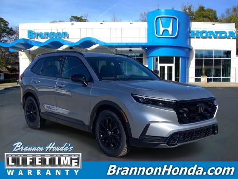 New 2026 Honda CR-V Sport-L image 1