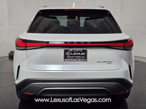 New 2026 Lexus RX 450h 450h+ Luxury image 5