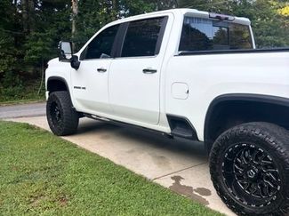 Used 2021 Chevrolet Silverado 2500 High Country w/ Z71 Off-Road Package AWD/4WD video 1