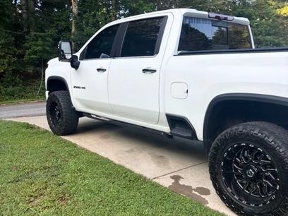 Used 2021 Chevrolet Silverado 2500 High Country w/ Z71 Off-Road Package