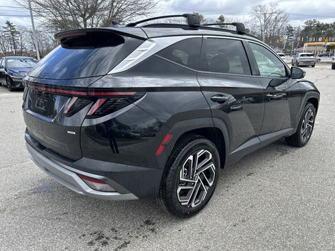 New 2026 Hyundai Tucson Limited AWD/4WD image 7