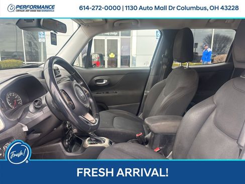 Used 2015 Jeep Renegade Latitude image 13