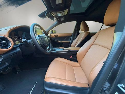 Used 2025 Lexus IS 350 F Sport w/ Accessory Package RWD image 36