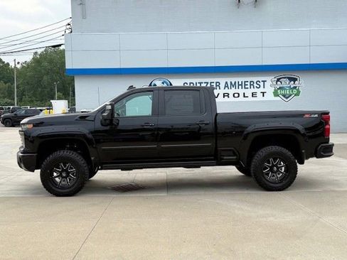 New 2025 Chevrolet Silverado 2500 LT image 7