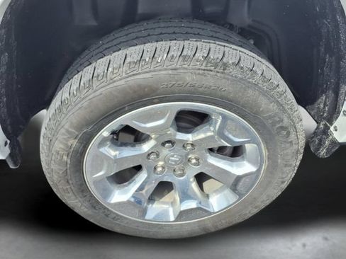 Used 2025 RAM 1500 Big Horn AWD/4WD image 11