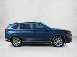 Certified 2025 Honda CR-V EX-L video 4