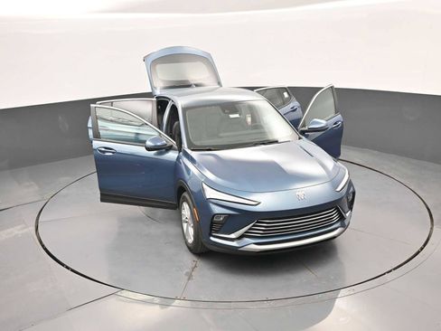 New 2026 Buick Envista Preferred w/ Convenience I Package FWD image 43