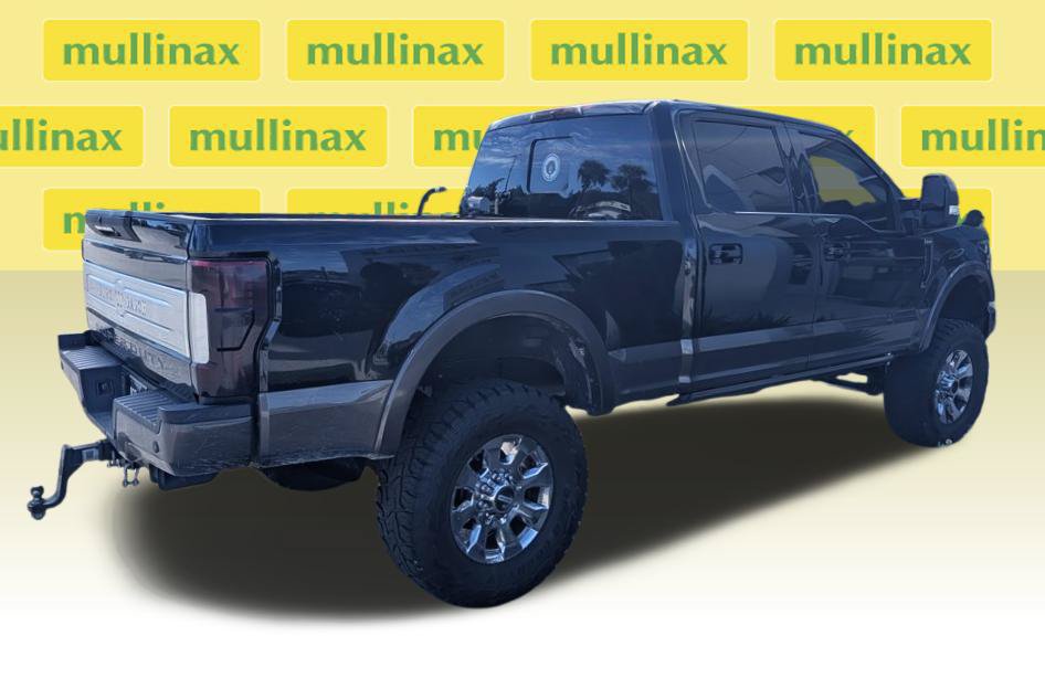 Used 2017 Ford F250 King Ranch w/ King Ranch Ultimate Package AWD/4WD image 2
