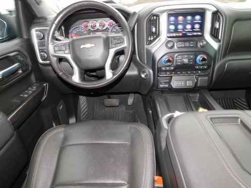 Used 2021 Chevrolet Silverado 1500 LTZ image 22