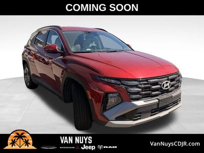 Used 2025 Hyundai Tucson SEL