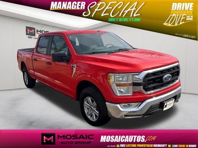 Used 2021 Ford F150 XLT