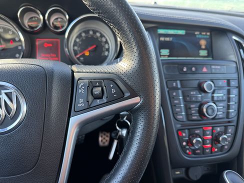 Used 2017 Buick Cascada Sport Touring image 23