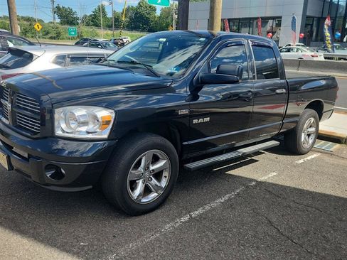 Used 2008 Dodge Ram 1500 Truck SLT w/ Sport Appearance Group AWD/4WD image 1
