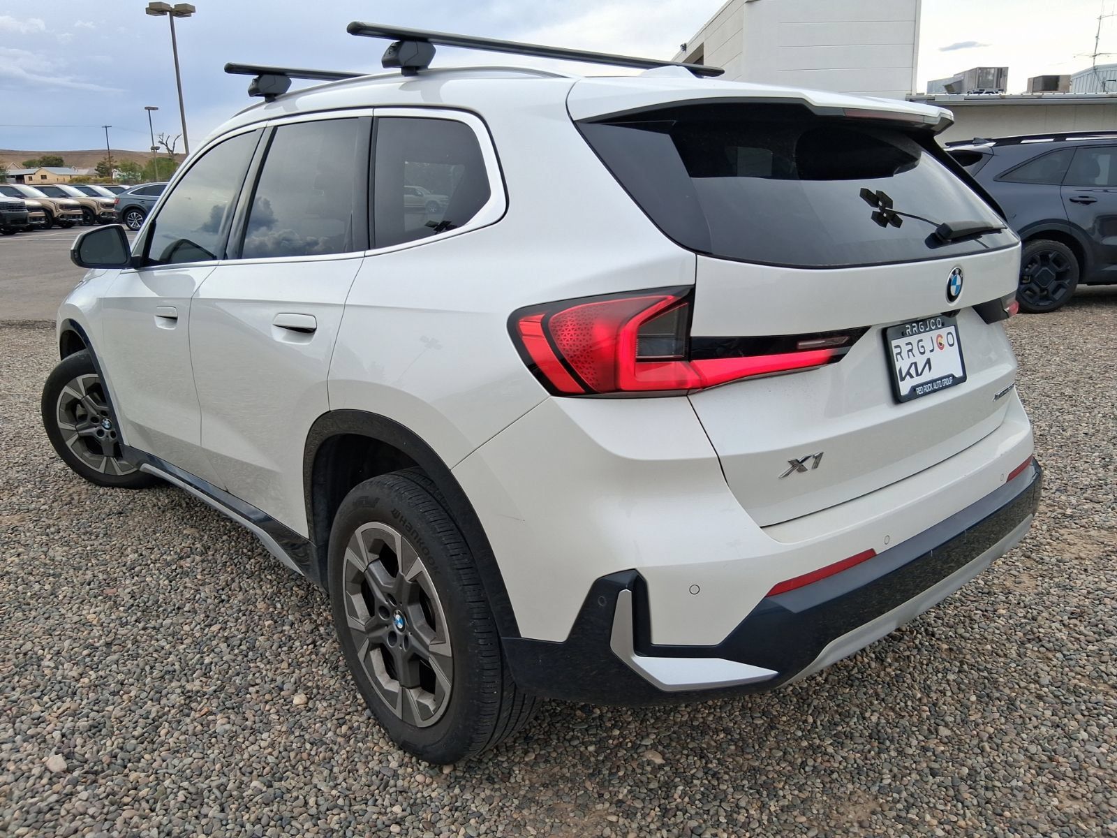Used 2023 BMW X1 xDrive28i w/ Convenience Package AWD/4WD image 3