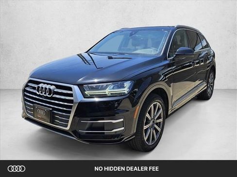 Used 2019 Audi Q7 2.0T Premium Plus w/ Premium Plus Package AWD/4WD image 1