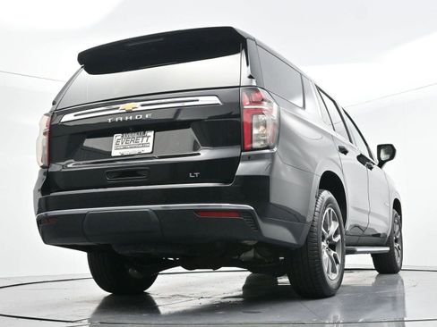 Used 2022 Chevrolet Tahoe LT image 54