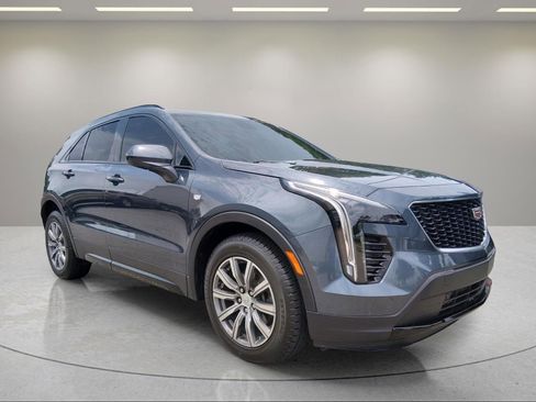Used 2019 Cadillac XT4 Sport AWD/4WD image 3
