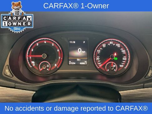 Used 2021 Volkswagen Passat 2.0T R-Line w/ Luggage Net & Mats Package image 5