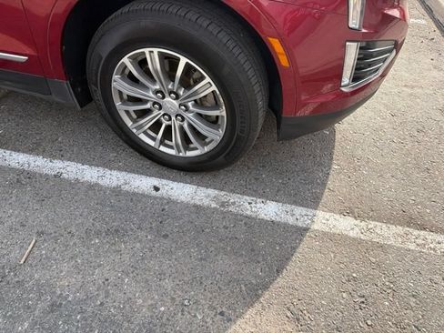 Used 2019 Cadillac XT5 Luxury FWD image 8
