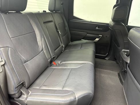 Used 2023 Toyota Tundra Platinum AWD/4WD image 23